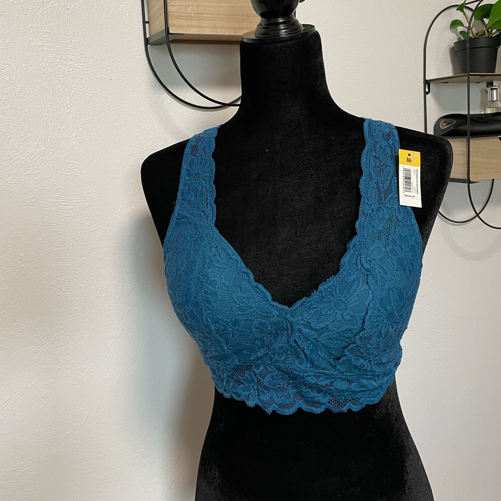 lace bralette